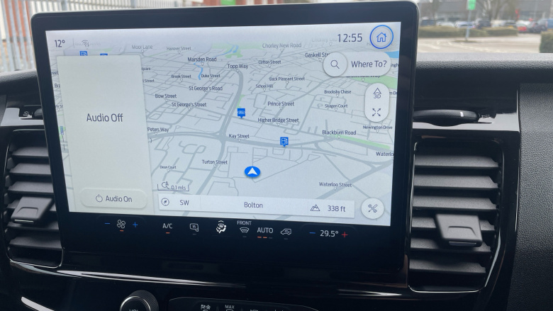 Ford Transit 350 L3 Diesel Fwd 2.0 EcoBlue 165ps H2 Limited Van Auto [Nav]